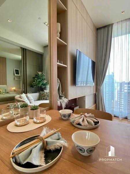 28 Chidlom, bangkok, 28 Chit Lom Alley, Lumphini, Pathum Wan, Bangkok, 1 Bedroom, 39 sqm, Condo For Sale, by PROPMATCH CO., LTD., 500595491 - DDproperty.com