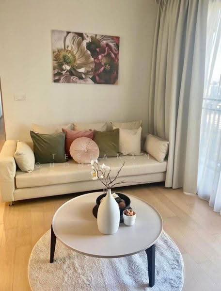 HQ Thonglor by Sansiri, bangkok, Sukhumvit Road, Khlong Tan Nua, Watthana, Bangkok, 2 Bedrooms, 80 sqm, Condo For Rent, by Teeranant Chonwisaikajon, 500595492 - DDproperty.com