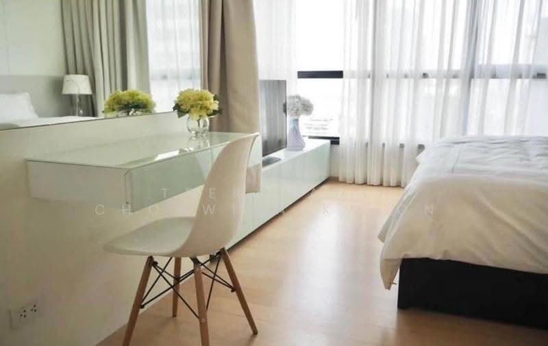 HQ Thonglor by Sansiri, bangkok, Sukhumvit Road, Khlong Tan Nua, Watthana, Bangkok, 2 Bedrooms, 80 sqm, Condo For Rent, by Teeranant Chonwisaikajon, 500595492 - DDproperty.com