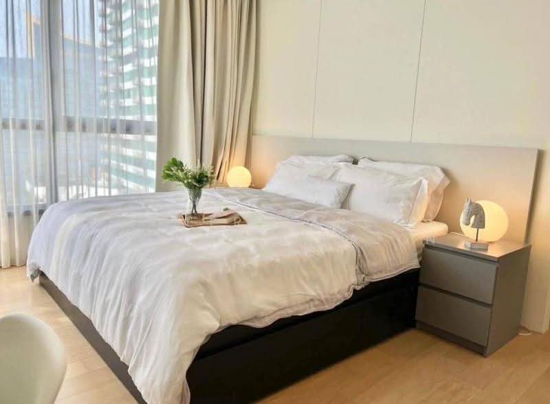 HQ Thonglor by Sansiri, bangkok, Sukhumvit Road, Khlong Tan Nua, Watthana, Bangkok, 2 Bedrooms, 80 sqm, Condo For Rent, by Teeranant Chonwisaikajon, 500595492 - DDproperty.com