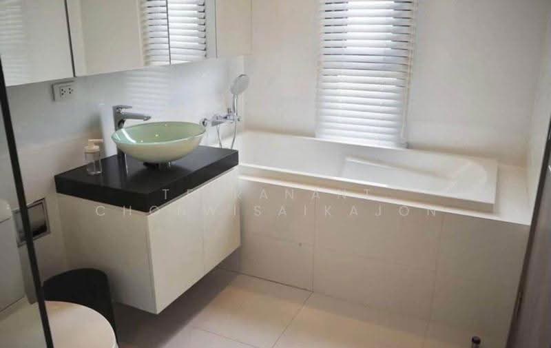 HQ Thonglor by Sansiri, bangkok, Sukhumvit Road, Khlong Tan Nua, Watthana, Bangkok, 2 Bedrooms, 80 sqm, Condo For Rent, by Teeranant Chonwisaikajon, 500595492 - DDproperty.com