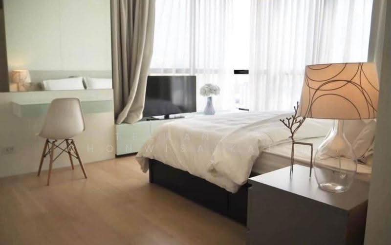 HQ Thonglor by Sansiri, bangkok, Sukhumvit Road, Khlong Tan Nua, Watthana, Bangkok, 2 Bedrooms, 80 sqm, Condo For Rent, by Teeranant Chonwisaikajon, 500595492 - DDproperty.com