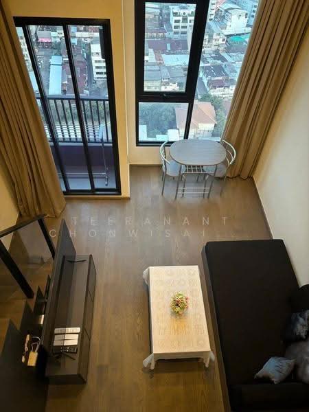 Park Origin Chula-Samyan, bangkok, Rama 4 Road, Maha Phrutharam, Bang Rak, Bangkok, 1 Bedroom, 26 sqm, Condo For Rent, by Teeranant Chonwisaikajon, 500595495 - DDproperty.com