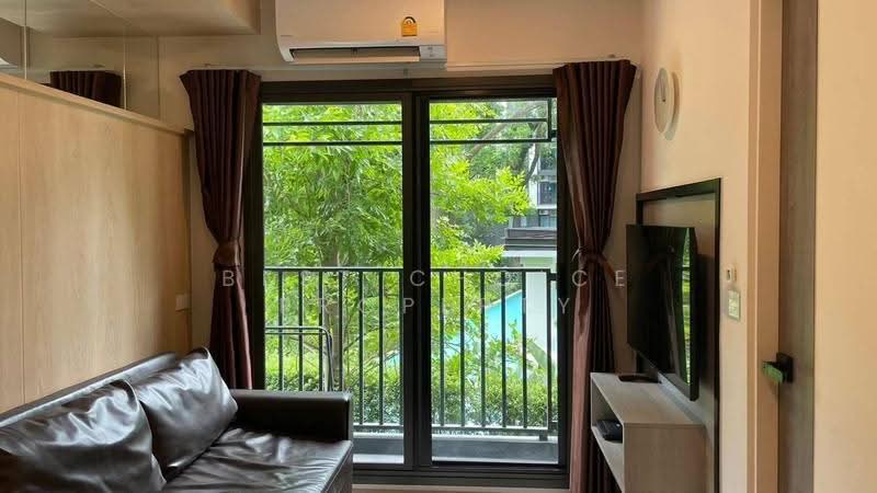 Escent Park Ville: เอสเซ็นท์ พาร์ควิลล์, เชียงใหม่, 80 ซอยแม่ข้าวหมู 4, ฟ้าฮ่าม, เมืองเชียงใหม่, เชียงใหม่, 28 ตร.ม., คอนโด ให้เช่า, โดย Best Choice Property, 500595496 - DDproperty.com