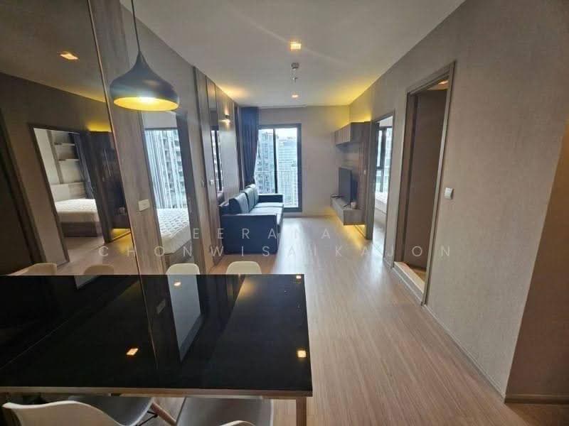 Life Asoke Hype, bangkok, 339 Chaturathit Rd, Makkasan, Ratchathewi, Bangkok, 2 Bedrooms, 50 sqm, Condo For Rent, by Teeranant Chonwisaikajon, 500595500 - DDproperty.com