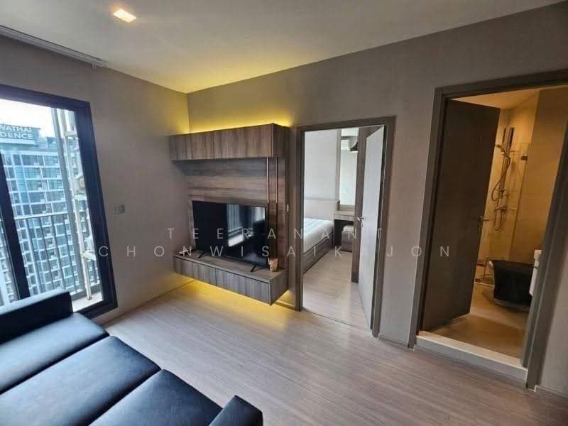Life Asoke Hype, bangkok, 339 Chaturathit Rd, Makkasan, Ratchathewi, Bangkok, 2 Bedrooms, 50 sqm, Condo For Rent, by Teeranant Chonwisaikajon, 500595500 - DDproperty.com