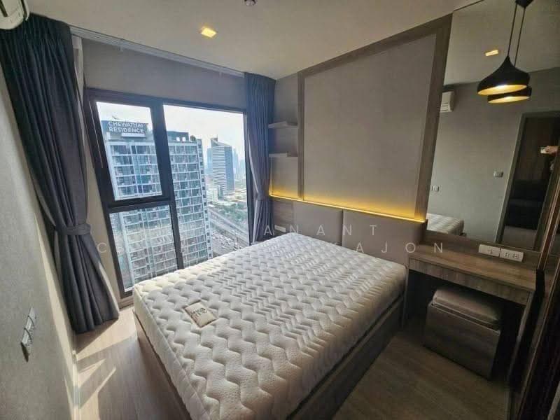 Life Asoke Hype, bangkok, 339 Chaturathit Rd, Makkasan, Ratchathewi, Bangkok, 2 Bedrooms, 50 sqm, Condo For Rent, by Teeranant Chonwisaikajon, 500595500 - DDproperty.com