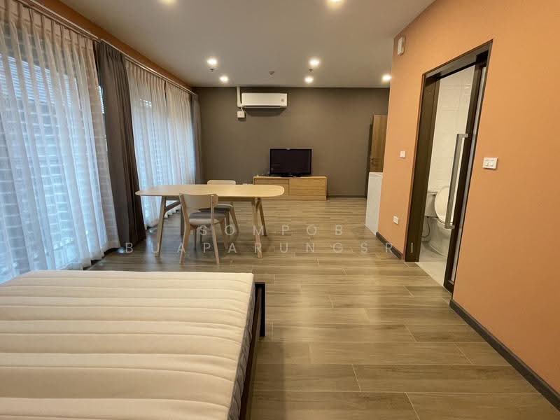 Noble Solo, bangkok, 988 Thong Lo, Khlong Tan Nua, Watthana, Bangkok, 1 Bedroom, 45 sqm, Condo For Rent, by Sompob Buaparungsri, 500595502 - DDproperty.com