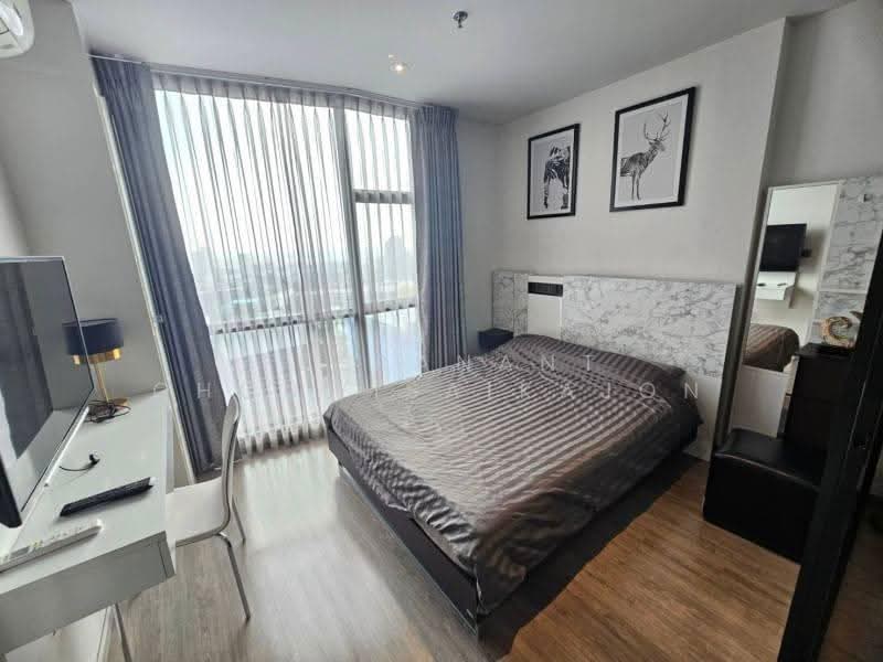 Rhythm Ekkamai, bangkok, 11 Soi Sukhumvit 63, Khlongtoei Nua, Watthana, Bangkok, 1 Bedroom, 35 sqm, Condo For Rent, by Teeranant Chonwisaikajon, 500595505 - DDproperty.com