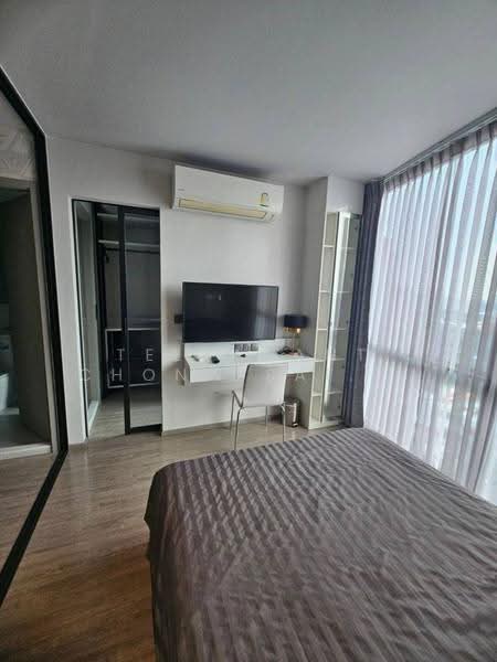 Rhythm Ekkamai, bangkok, 11 Soi Sukhumvit 63, Khlongtoei Nua, Watthana, Bangkok, 1 Bedroom, 35 sqm, Condo For Rent, by Teeranant Chonwisaikajon, 500595505 - DDproperty.com