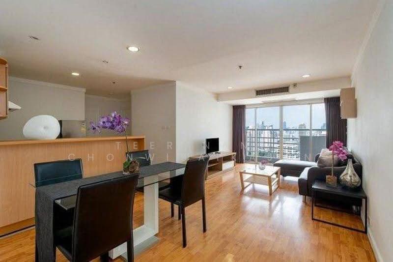 The Waterford Diamond Tower Sukhumvit, bangkok, 758/18 Soi Sukhumvit 30/1, Sukhumvit Road, Khlong Toei, Bangkok, 2 Bedrooms, 83 sqm, Condo For Rent, by Teeranant Chonwisaikajon, 500595507 - DDproperty.com