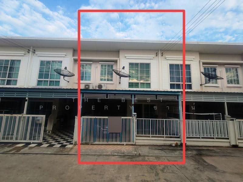 เจทาวน์ บางปะกง-บ้านโพธิ์ (J-Town Bangpakong-Banpho), ฉะเชิงเทรา, แสนภูดาษ, บ้านโพธิ์, ฉะเชิงเทรา, 100 ตร.ม., ทาวน์เฮ้าส์ ขาย, โดย The Best Property ซายน์, 500595512 - DDproperty.com