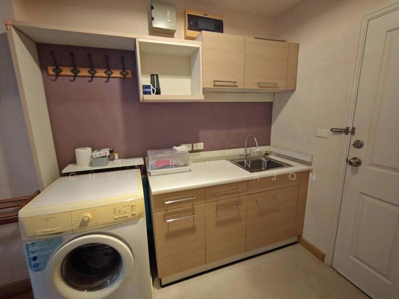 The Link Sukhumvit 50, bangkok, Soi Sukhumvit 50, Sukhumvit Road, Phra Kanong, Khlong Toei, Bangkok, 1 Bedroom, 33 sqm, Condo For Sale, by Teeranant Chonwisaikajon, 500595517 - DDproperty.com