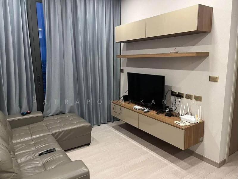 One9Five Asoke-Rama 9, bangkok, 195 Soi Rama 9 Soi 5, Huai Khwang, Bangkok, 2 Bedrooms, 58 sqm, Condo For Rent, by Patraporn Kansri, 500595519 - DDproperty.com