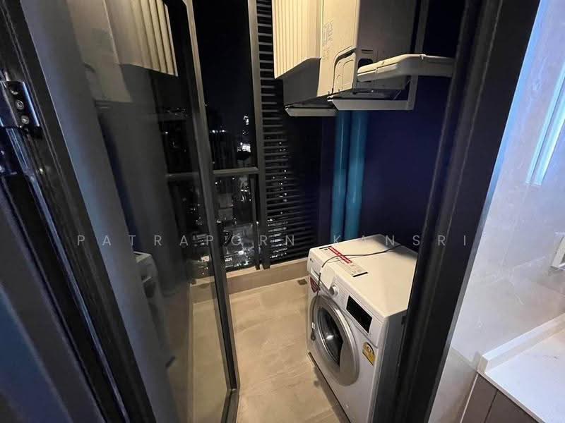 One9Five Asoke-Rama 9, bangkok, 195 Soi Rama 9 Soi 5, Huai Khwang, Bangkok, 2 Bedrooms, 58 sqm, Condo For Rent, by Patraporn Kansri, 500595519 - DDproperty.com