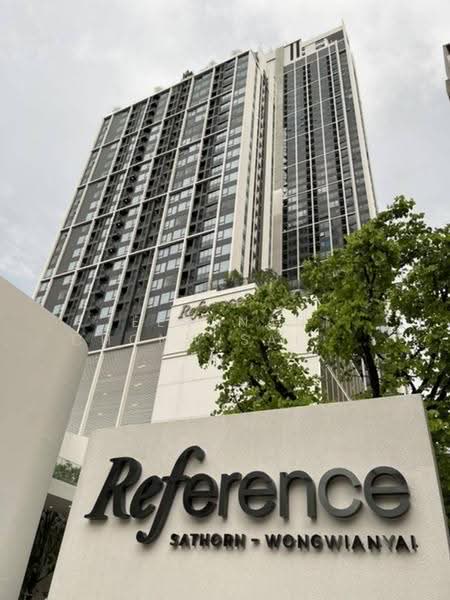 Reference Sathorn-Wongwianyai, bangkok, Krung Thonburi 2 Alley, Bang Lam Phu Lang, Khlong San, Bangkok, Studio, 27 sqm, Condo For Sale, by Teeranant Chonwisaikajon, 500595520 - DDproperty.com