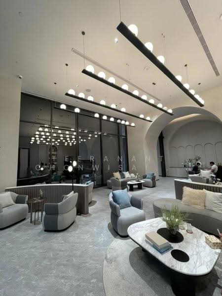 Reference Sathorn-Wongwianyai, bangkok, Krung Thonburi 2 Alley, Bang Lam Phu Lang, Khlong San, Bangkok, Studio, 27 sqm, Condo For Sale, by Teeranant Chonwisaikajon, 500595520 - DDproperty.com
