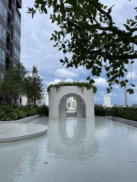 Reference Sathorn-Wongwianyai, bangkok, Krung Thonburi 2 Alley, Bang Lam Phu Lang, Khlong San, Bangkok, Studio, 27 sqm, Condo For Sale, by Teeranant Chonwisaikajon, 500595520 - DDproperty.com