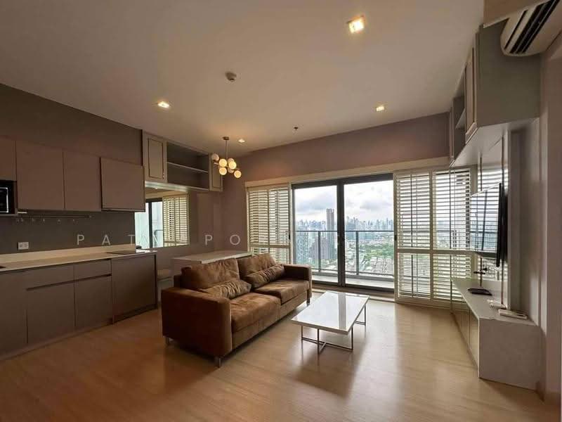 Whizdom Connect Sukhumvit : วิสซ์ดอม คอนเนค สุขุมวิท, กรุงเทพ, 1 ซอยปิยบุตร์ 1 ถนนสุขุมวิท, บางนา, กรุงเทพ, 65 ตร.ม., คอนโด ให้เช่า, โดย Patraporn Kansri, 500595522 - DDproperty.com