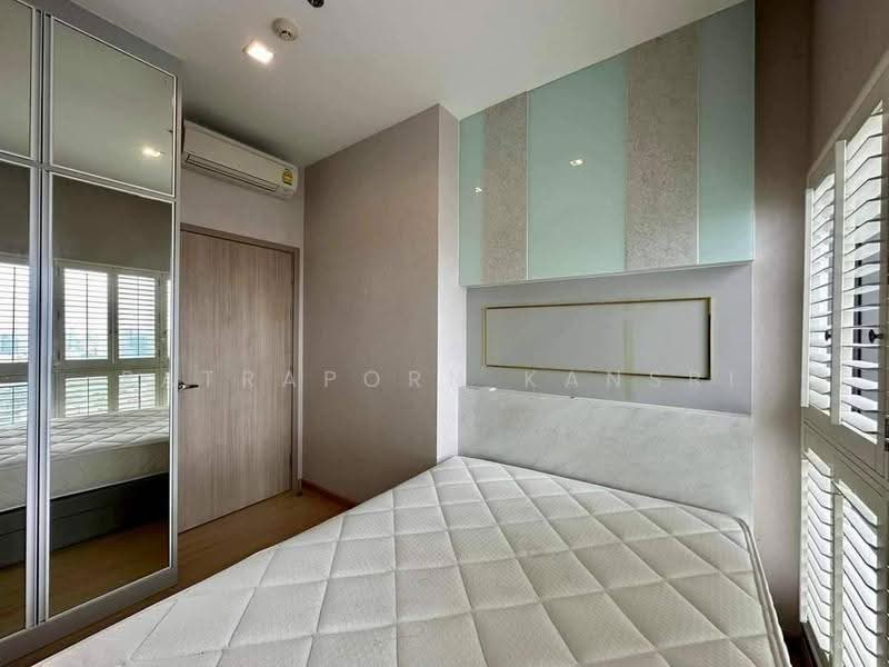 Whizdom Connect Sukhumvit, bangkok, 1 Soi Piyibut 1, Sukhumvit Road, Bang Na, Bangkok, 2 Bedrooms, 65 sqm, Condo For Rent, by Patraporn Kansri, 500595522 - DDproperty.com