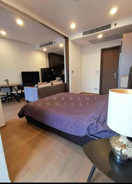 ASHTON Chula-Silom, bangkok, Rama 4 Road, Si Phraya, Bang Rak, Bangkok, 1 Bedroom, 34 sqm, Condo For Sale, by Teeranant Chonwisaikajon, 500595527 - DDproperty.com