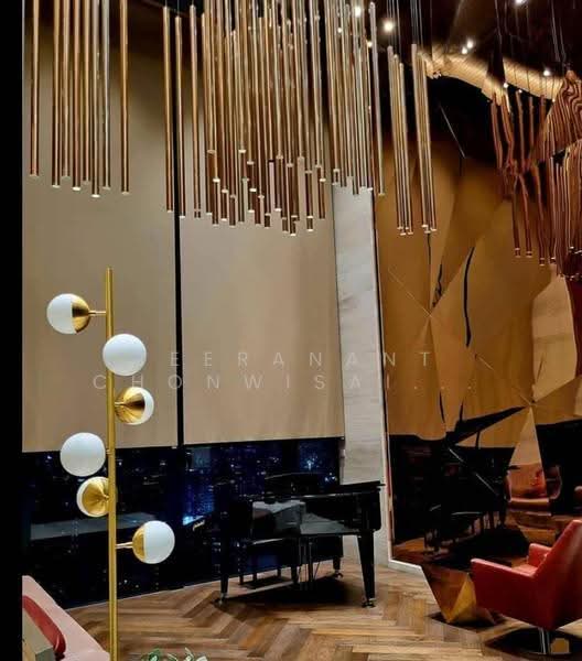 ASHTON Chula-Silom, bangkok, Rama 4 Road, Si Phraya, Bang Rak, Bangkok, 1 Bedroom, 34 sqm, Condo For Sale, by Teeranant Chonwisaikajon, 500595527 - DDproperty.com
