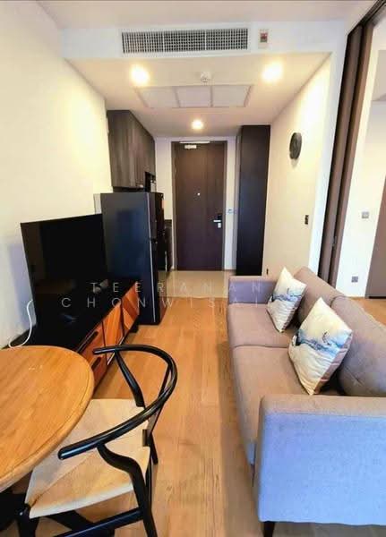 ASHTON Chula-Silom, bangkok, Rama 4 Road, Si Phraya, Bang Rak, Bangkok, 1 Bedroom, 34 sqm, Condo For Sale, by Teeranant Chonwisaikajon, 500595527 - DDproperty.com