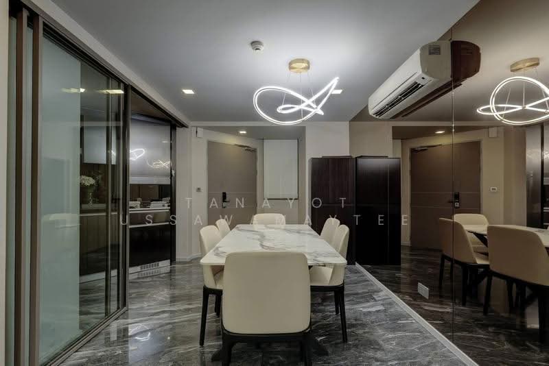 ASHTON Residence 41, bangkok, Sukhumvit 41, Khlong Tan Nua, Watthana, Bangkok, 3 Bedrooms, 131 sqm, Condo For Rent, by Tanayot Ussawamaytee, 500595529 - DDproperty.com