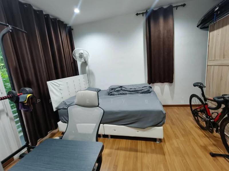 เดอะทรัสต์ บ้านโพธิ์ (The Trust Banpho), Chachoengsao, Khlong Prawet, Ban Pho, Chachoengsao, 3 Bedrooms, 150 sqm, Semi-Detached House (Twin House) For Sale, by The Best Property ซายน์, 500595535 - DDproperty.com