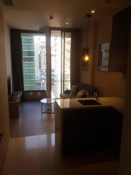 The Esse Asoke, bangkok, 333 Soi Sukhumvit 21, Sukhumvit Road, Khlongtoei Nua, Watthana, Bangkok, 1 Bedroom, 37 sqm, Condo For Rent, by Patraporn Kansri, 500595538 - DDproperty.com