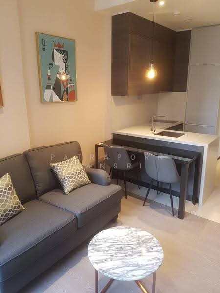 The Esse Asoke, bangkok, 333 Soi Sukhumvit 21, Sukhumvit Road, Khlongtoei Nua, Watthana, Bangkok, 1 Bedroom, 37 sqm, Condo For Rent, by Patraporn Kansri, 500595538 - DDproperty.com