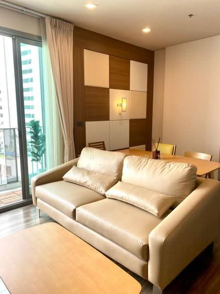 CEIL by Sansiri : ซีล บาย แสนสิริ, กรุงเทพ, 11 ซอยเอกมัย 12 ถนนสุขุมวิท 63, คลองตันเหนือ, วัฒนา, กรุงเทพ, 65 ตร.ม., คอนโด ให้เช่า, โดย Patraporn Kansri, 500595542 - DDproperty.com