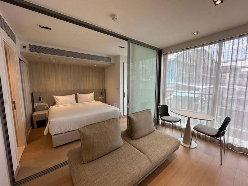 SCOPE Promsri, bangkok, 345 Sukhumvit 49, Khlong Tan Nua, Watthana, Bangkok, 1 Bedroom, 34 sqm, Condo For Rent, by Patraporn Kansri, 500595545 - DDproperty.com