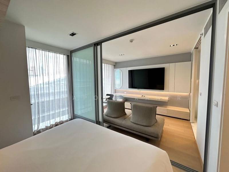 SCOPE Promsri, bangkok, 345 Sukhumvit 49, Khlong Tan Nua, Watthana, Bangkok, 1 Bedroom, 34 sqm, Condo For Rent, by Patraporn Kansri, 500595545 - DDproperty.com