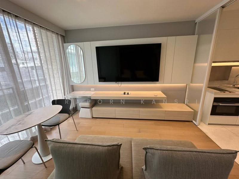 SCOPE Promsri, bangkok, 345 Sukhumvit 49, Khlong Tan Nua, Watthana, Bangkok, 1 Bedroom, 34 sqm, Condo For Rent, by Patraporn Kansri, 500595545 - DDproperty.com