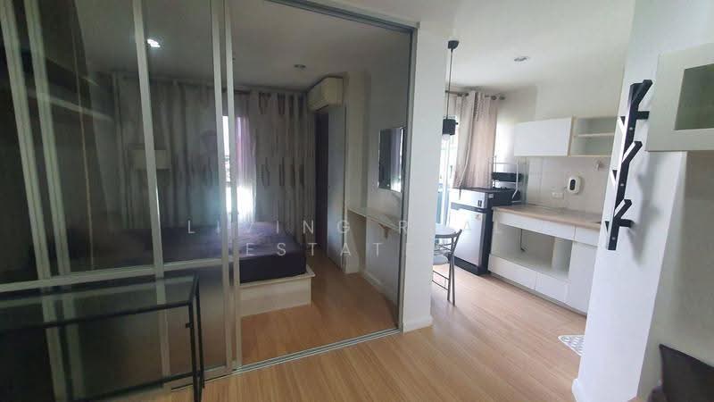 Lumpini Ville Pattanakarn - New Phetchaburi, bangkok, Soi Phatthanakan 26, Phatthanakan Road, Suan Luang, Bangkok, 1 Bedroom, 26 sqm, Condo For Sale, by Living Real Estates, 500595548 - DDproperty.com