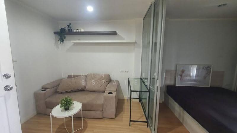 Lumpini Ville Pattanakarn - New Phetchaburi, bangkok, Soi Phatthanakan 26, Phatthanakan Road, Suan Luang, Bangkok, 1 Bedroom, 26 sqm, Condo For Sale, by Living Real Estates, 500595548 - DDproperty.com