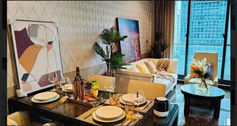 The Address Sukhumvit 28 : ดิ แอดเดรส สุขุมวิท 28, กรุงเทพ, 1 ซอยสุขุมวิท 28 ถนนสุขุมวิท แขวงคลองตัน เขตคลองเตย กรุงเทพมหานคร, คลองตัน, คลองเตย, กรุงเทพ, 74 ตร.ม., คอนโด ให้เช่า, โดย Teeranant Chonwisaikajon, 500595550 - DDproperty.com