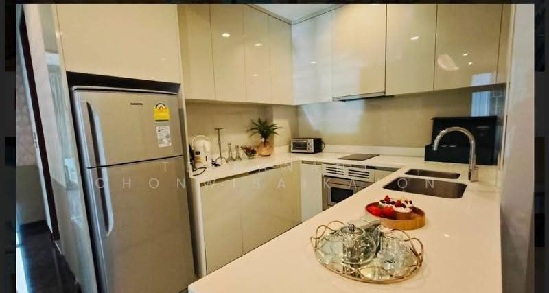 The Address Sukhumvit 28, bangkok, 1 Soi Sukhumvit 28, Khong Tan, Khlong Toei, Bangkok, 2 Bedrooms, 74 sqm, Condo For Rent, by Teeranant Chonwisaikajon, 500595550 - DDproperty.com
