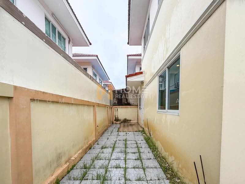 ปรารถนา พาวิลเลี่ยน พระราม 5, nonthaburi, Bang Khu Wiang, Bang Kruai, Nonthaburi, 3 Bedrooms, 150 sqm, Single Detached House For Sale, by HOME Real Estate Service, 500595551 - DDproperty.com