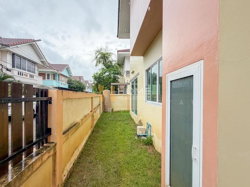 ปรารถนา พาวิลเลี่ยน พระราม 5, nonthaburi, Bang Khu Wiang, Bang Kruai, Nonthaburi, 3 Bedrooms, 150 sqm, Single Detached House For Sale, by HOME Real Estate Service, 500595551 - DDproperty.com