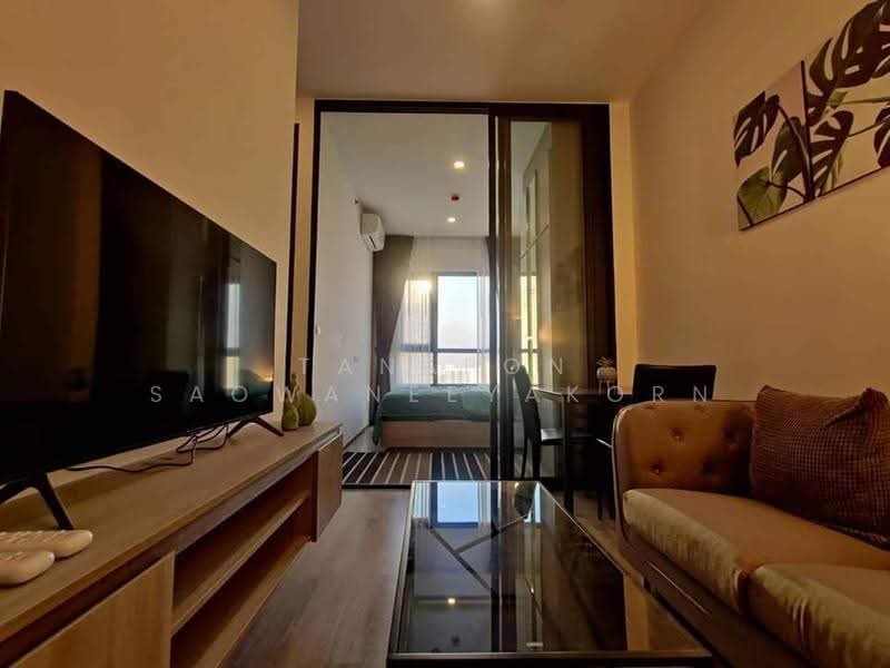 Knightsbridge Prime Onnut, bangkok, Soi On Nut 1/1 Sukhumvit Road77, Phra Kanong Nua, Watthana, Bangkok, 1 Bedroom, 27 sqm, Condo For Rent, by Tanapon Saowaneeyakorn, 500595552 - DDproperty.com