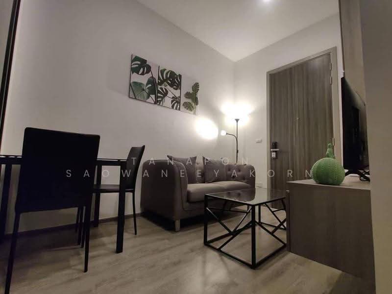 Knightsbridge Prime Onnut, bangkok, Soi On Nut 1/1 Sukhumvit Road77, Phra Kanong Nua, Watthana, Bangkok, 1 Bedroom, 27 sqm, Condo For Rent, by Tanapon Saowaneeyakorn, 500595552 - DDproperty.com