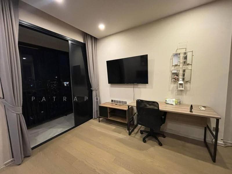 ASHTON Asoke, bangkok, 131 Asoke Montri Road, Khlongtoei Nua, Watthana, Bangkok, 1 Bedroom, 35 sqm, Condo For Rent, by Patraporn Kansri, 500595553 - DDproperty.com