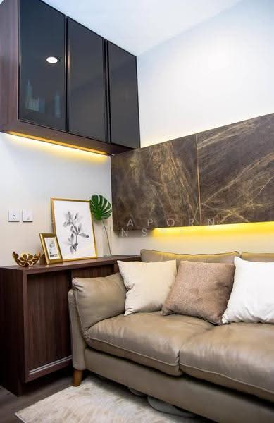 Whizdom Essence, bangkok, 5 Piyabutr 1 Alley, Bang Chak, Phra Khanong, Bangkok, 1 Bedroom, 35 sqm, Condo For Rent, by Patraporn Kansri, 500595558 - DDproperty.com