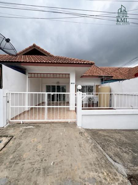 Raviporn City Home Village : รวิพร ซิตี้โฮม วิลเลจ, ชลบุรี, 74/1 ถ.หนองไม้แก่น, หนองปรือ, บางละมุง, ชลบุรี, 120 ตร.ม., ทาวน์เฮ้าส์ ขาย, โดย ดวงใจ ขะมาลา, 500595560 - DDproperty.com