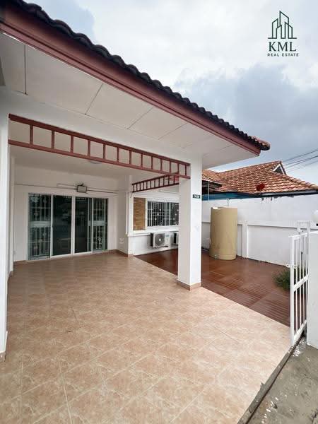 Raviporn City Home Village : รวิพร ซิตี้โฮม วิลเลจ, ชลบุรี, 74/1 ถ.หนองไม้แก่น, หนองปรือ, บางละมุง, ชลบุรี, 120 ตร.ม., ทาวน์เฮ้าส์ ขาย, โดย ดวงใจ ขะมาลา, 500595560 - DDproperty.com