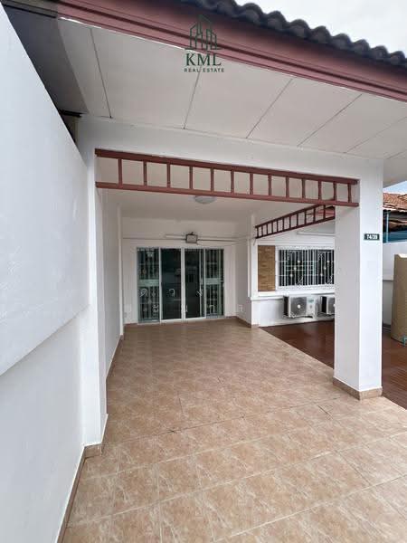 Raviporn City Home Village : รวิพร ซิตี้โฮม วิลเลจ, ชลบุรี, 74/1 ถ.หนองไม้แก่น, หนองปรือ, บางละมุง, ชลบุรี, 120 ตร.ม., ทาวน์เฮ้าส์ ขาย, โดย ดวงใจ ขะมาลา, 500595560 - DDproperty.com