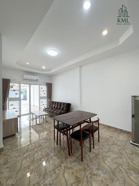 Raviporn City Home Village, chon-buri, 74/1 Nongmaikaen Road, Nong Pru, Bang Lamung (Pattaya), Chon Buri (Pattaya), 2 Bedrooms, 120 sqm, Townhouse For Sale, by ดวงใจ ขะมาลา, 500595560 - DDproperty.com
