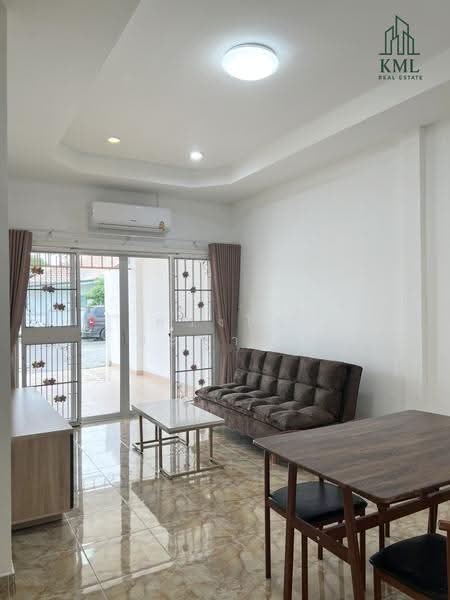 Raviporn City Home Village, chon-buri, 74/1 Nongmaikaen Road, Nong Pru, Bang Lamung (Pattaya), Chon Buri (Pattaya), 2 Bedrooms, 120 sqm, Townhouse For Sale, by ดวงใจ ขะมาลา, 500595560 - DDproperty.com